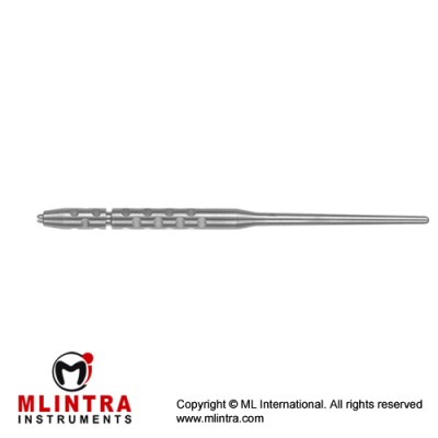 Scalpel Handle For Micro Scalpel Blades Stainless Steel, 13.5 cm - 5 1/4"